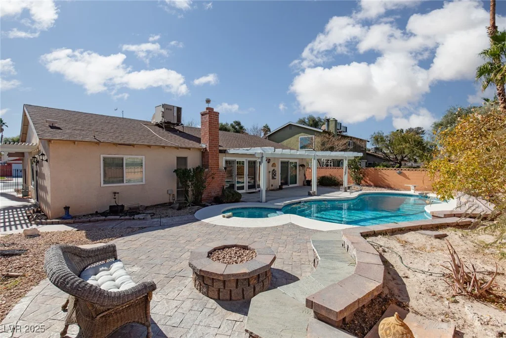 3126 Cabachon, Las Vegas, NV 89121