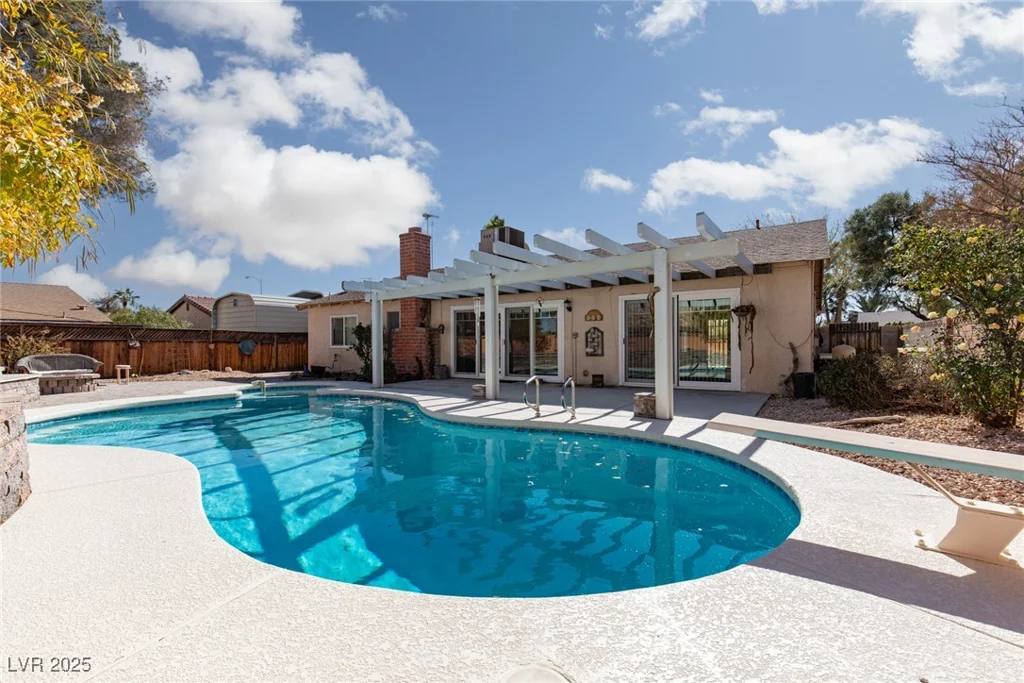 3126 Cabachon, Las Vegas, NV 89121