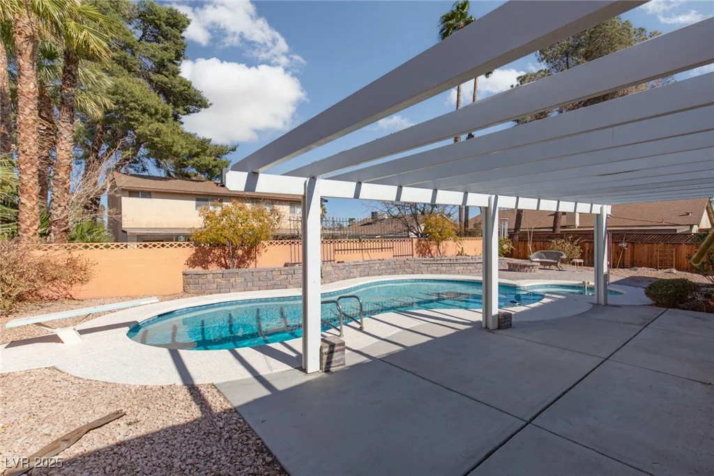 3126 Cabachon, Las Vegas, NV 89121