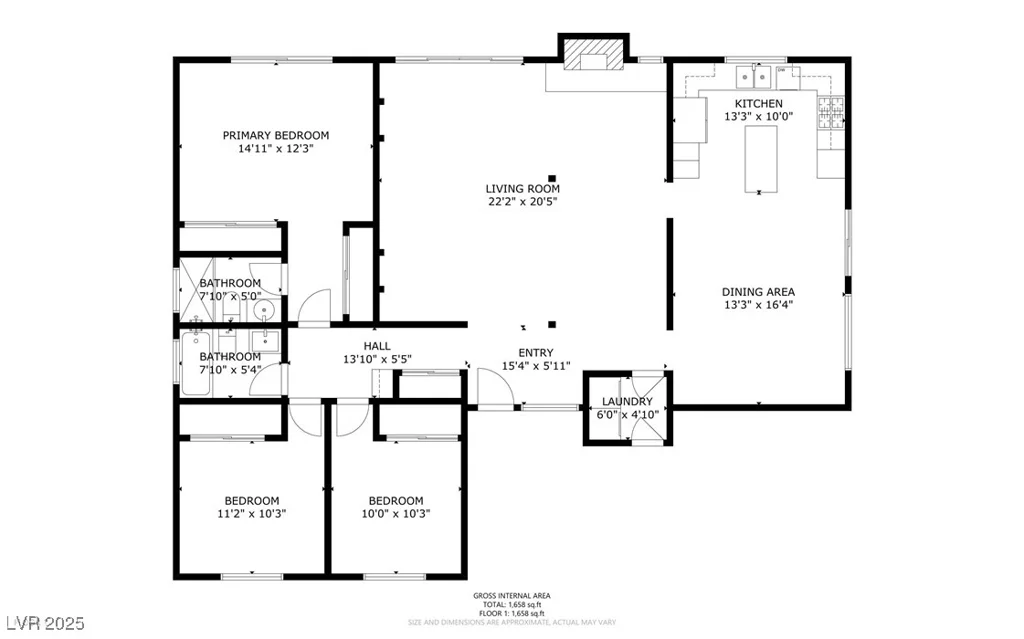 3126 Cabachon, Las Vegas, NV 89121