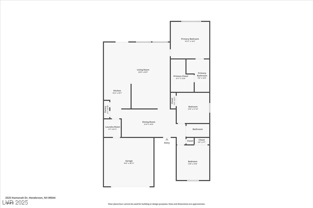2525 Hamonah, Henderson, NV 89044