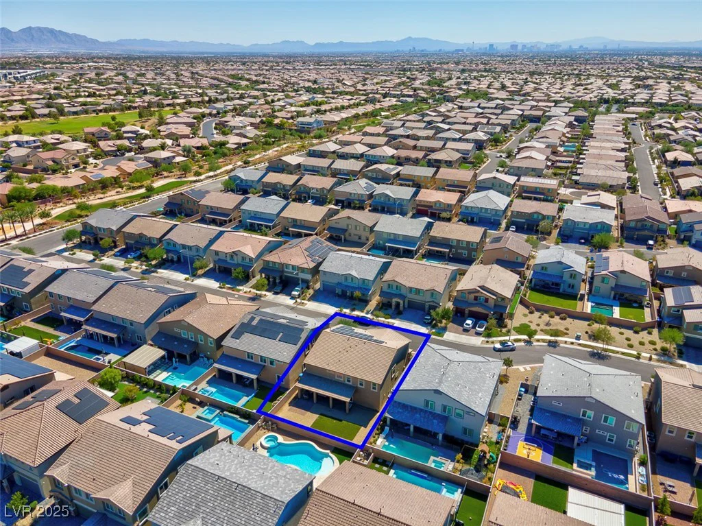 4128 Fossatello, North Las Vegas, NV 89084