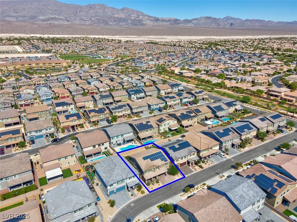 4128 Fossatello, North Las Vegas, NV 89084