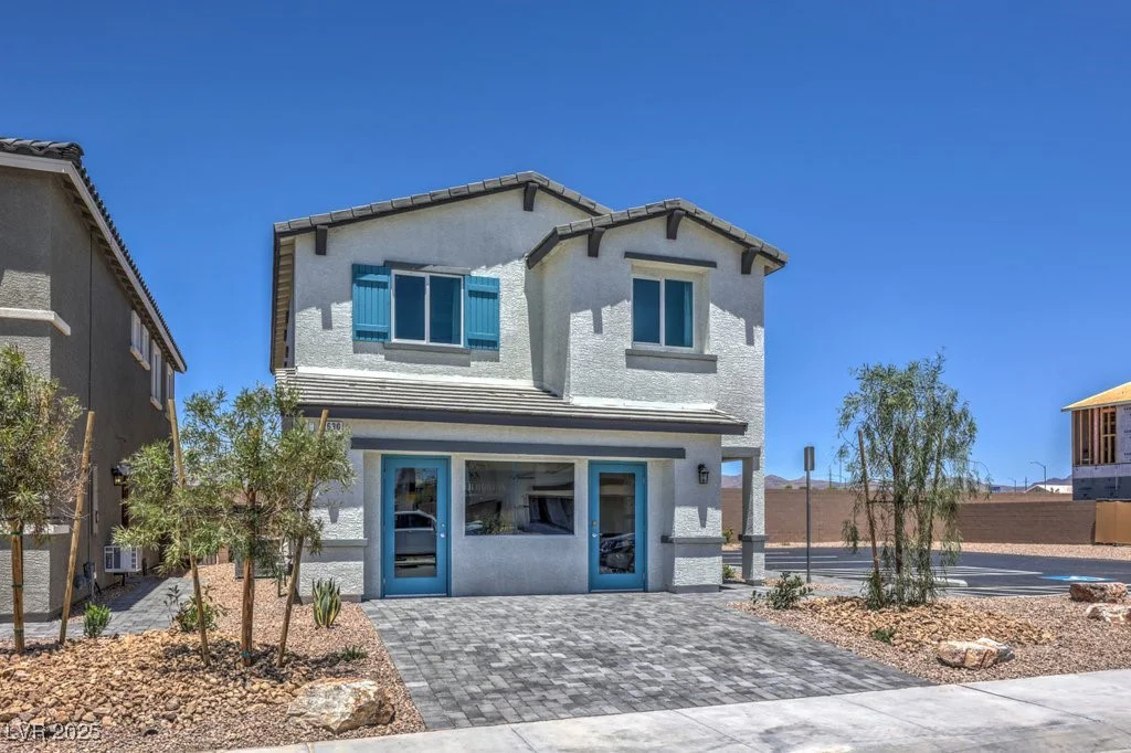 2634 Snapdragon Falls, North Las Vegas, NV 89081