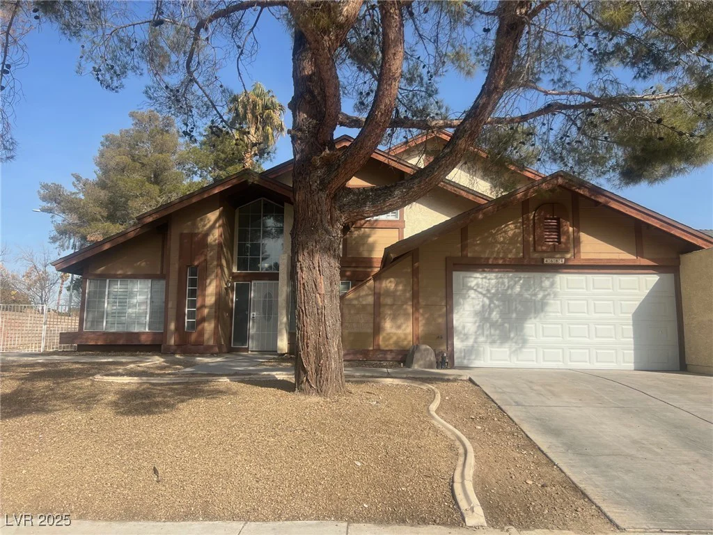 4684 Trevins, Las Vegas, NV 89103