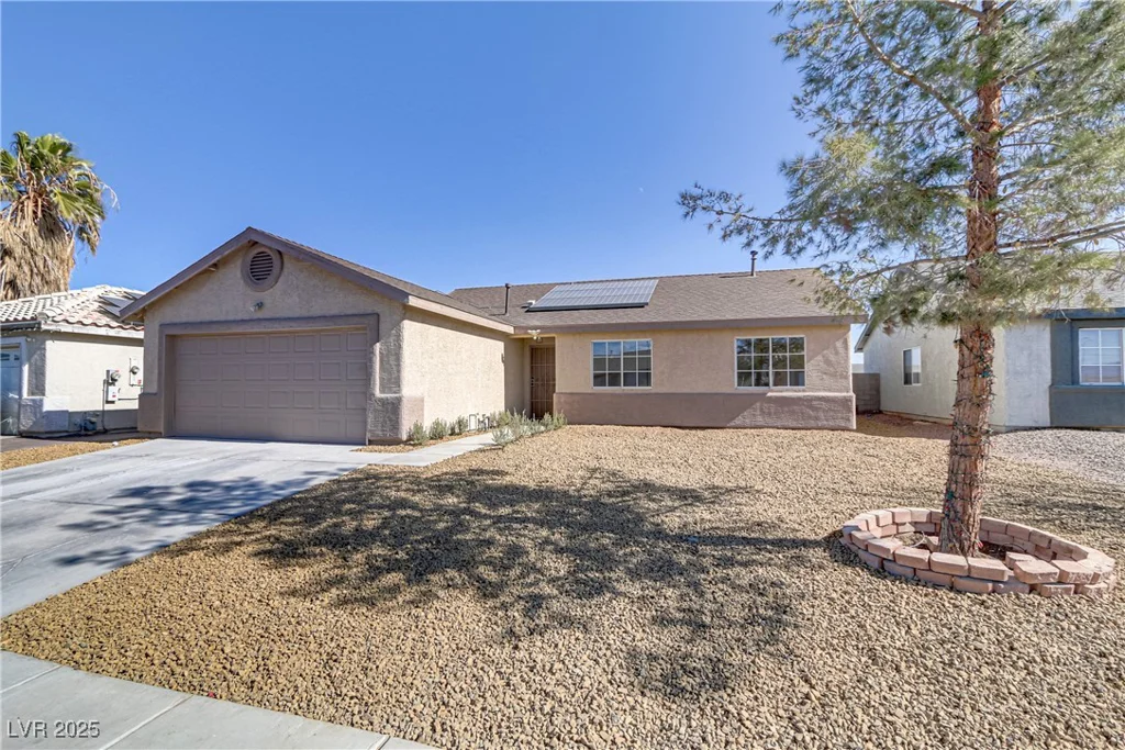 2220 Patriotic, North Las Vegas, NV 89032