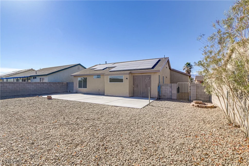 2220 Patriotic, North Las Vegas, NV 89032