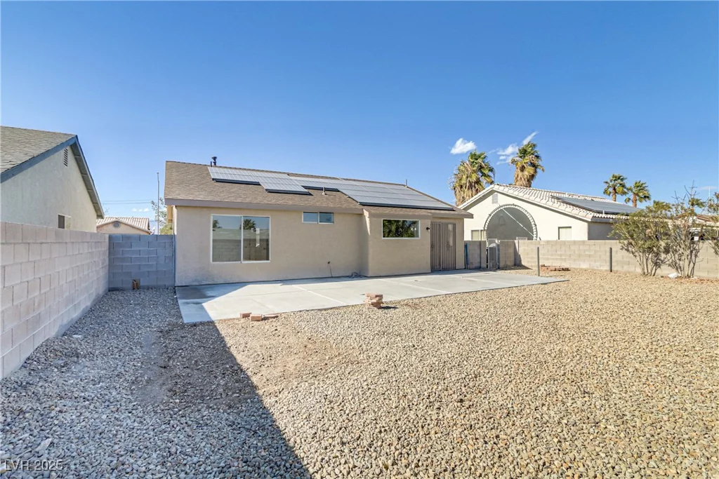 2220 Patriotic, North Las Vegas, NV 89032