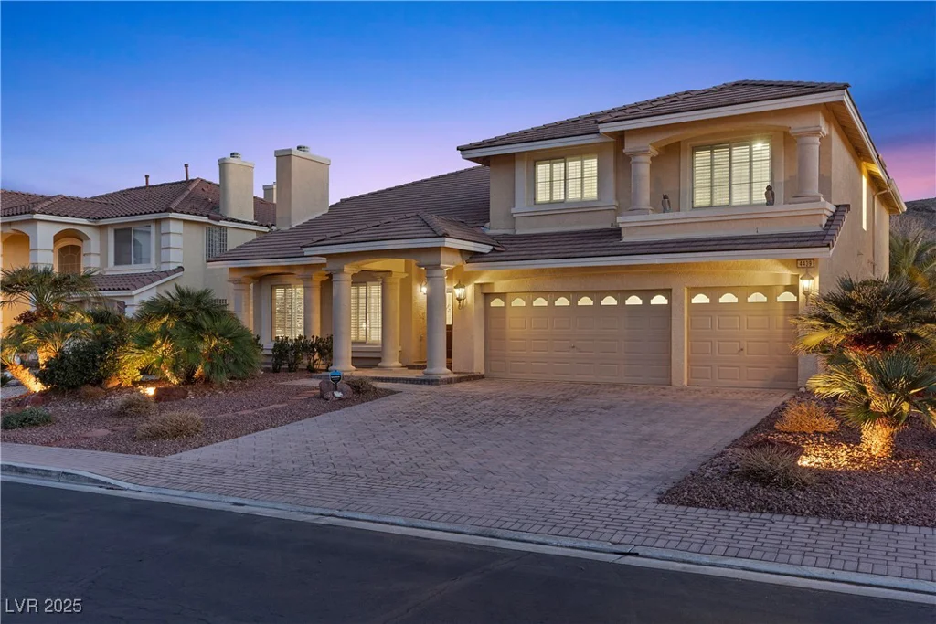 4439 Melrose Abbey, Las Vegas, NV 89141