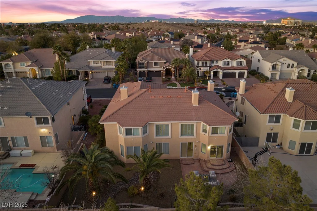 4439 Melrose Abbey, Las Vegas, NV 89141