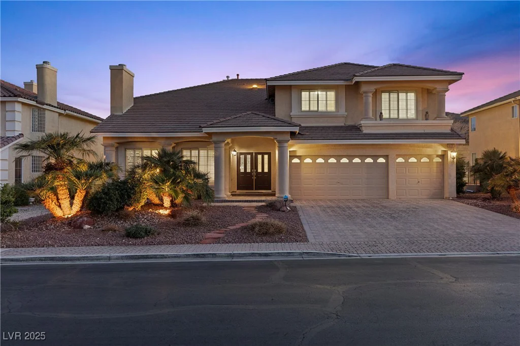 4439 Melrose Abbey, Las Vegas, NV 89141