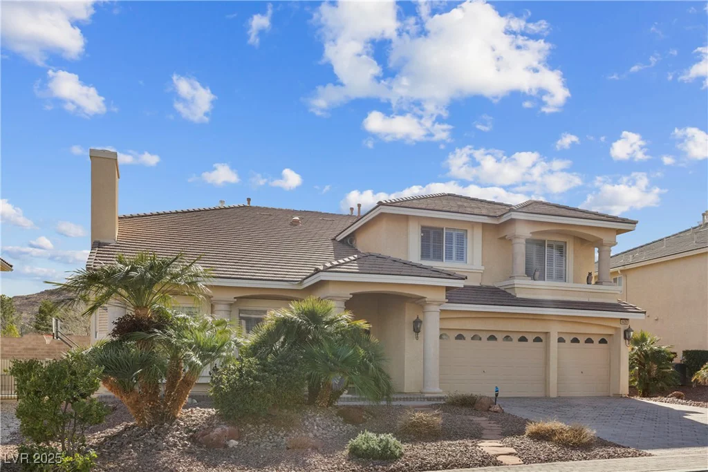 4439 Melrose Abbey, Las Vegas, NV 89141