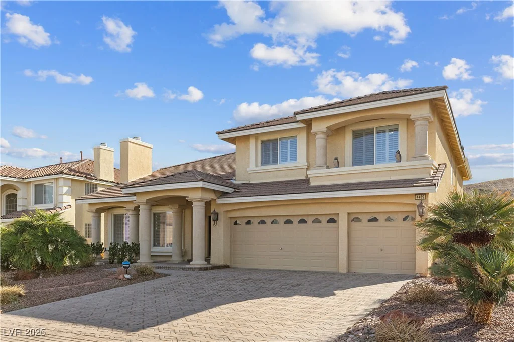 4439 Melrose Abbey, Las Vegas, NV 89141