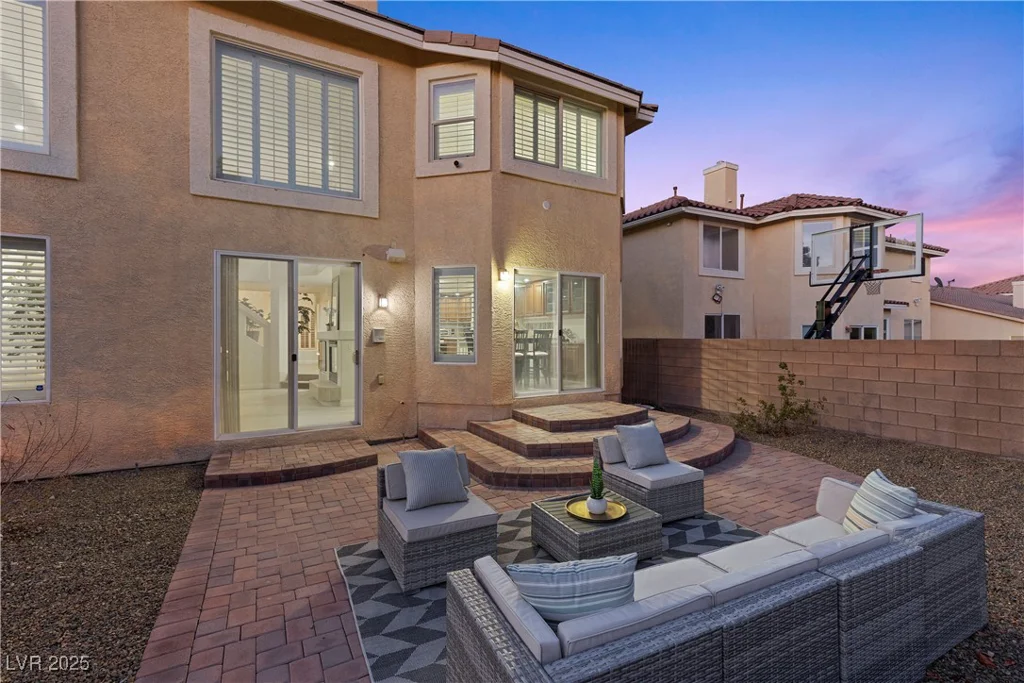 4439 Melrose Abbey, Las Vegas, NV 89141