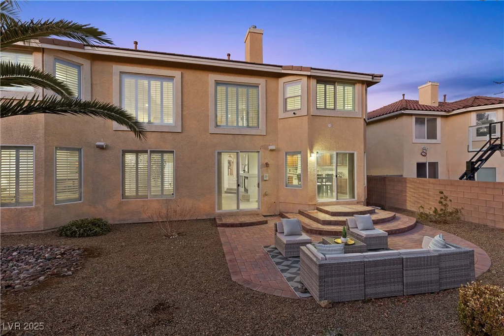 4439 Melrose Abbey, Las Vegas, NV 89141