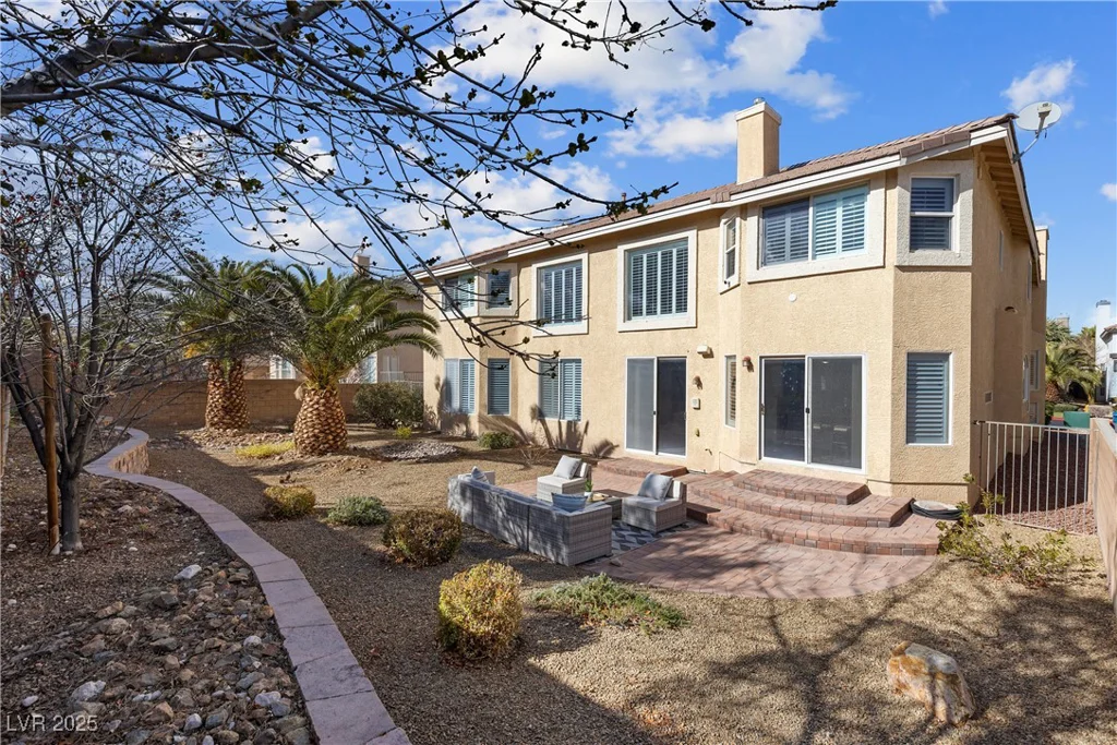 4439 Melrose Abbey, Las Vegas, NV 89141