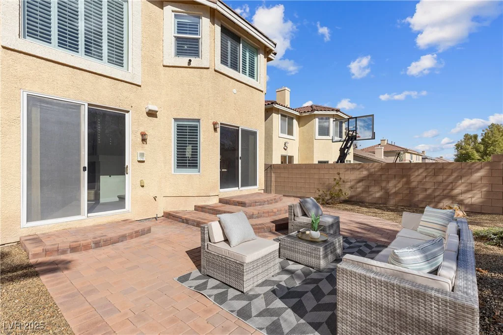 4439 Melrose Abbey, Las Vegas, NV 89141