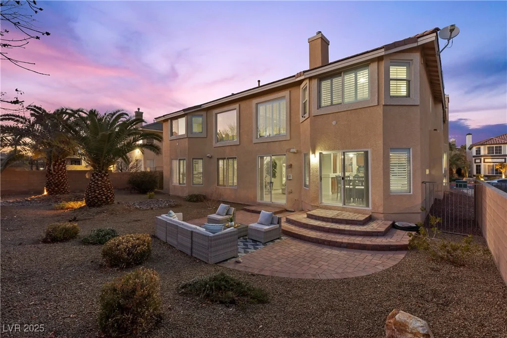 4439 Melrose Abbey, Las Vegas, NV 89141