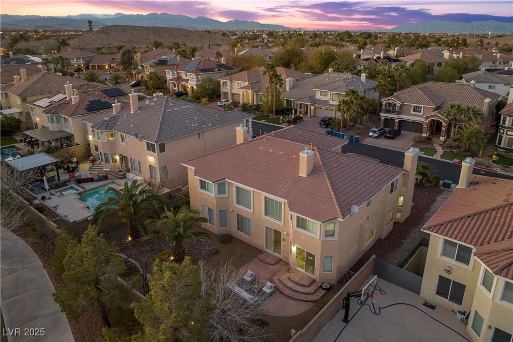 4439 Melrose Abbey, Las Vegas, NV 89141