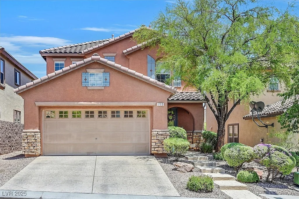 772 La Tosca, Las Vegas, NV 89138