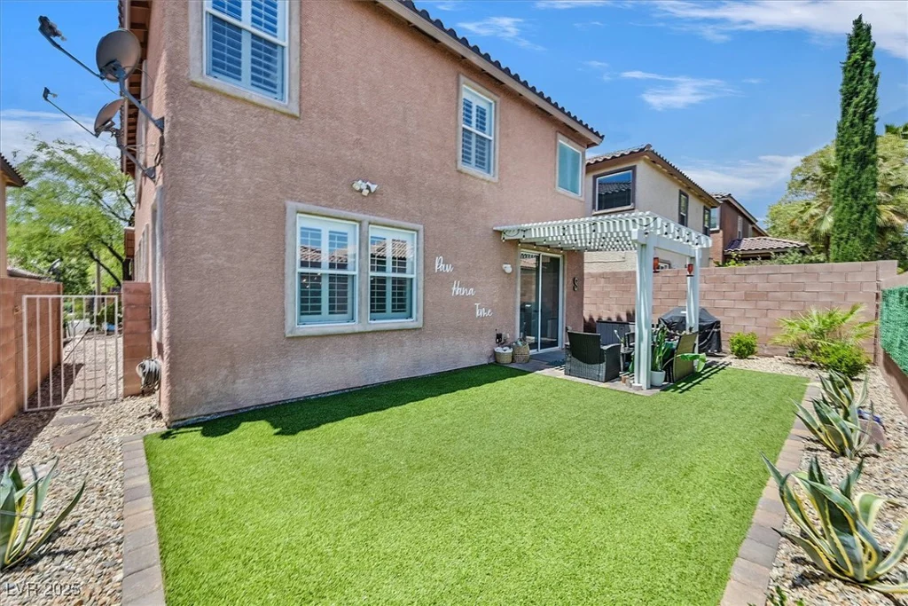772 La Tosca, Las Vegas, NV 89138