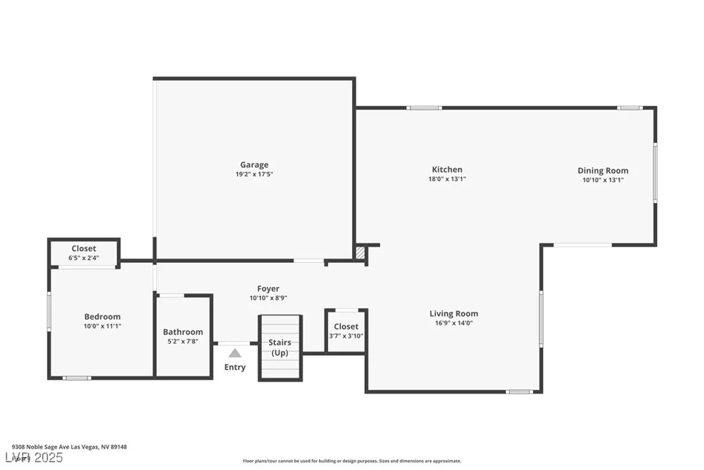 9308 Noble Sage, Las Vegas, NV 89148