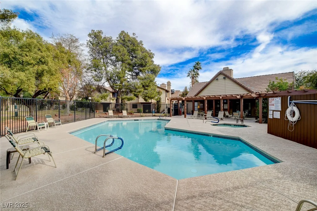 3449 Lorilou, Las Vegas, NV 89121