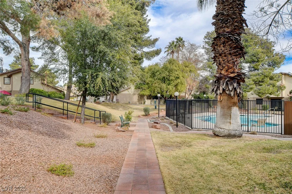 3449 Lorilou, Las Vegas, NV 89121