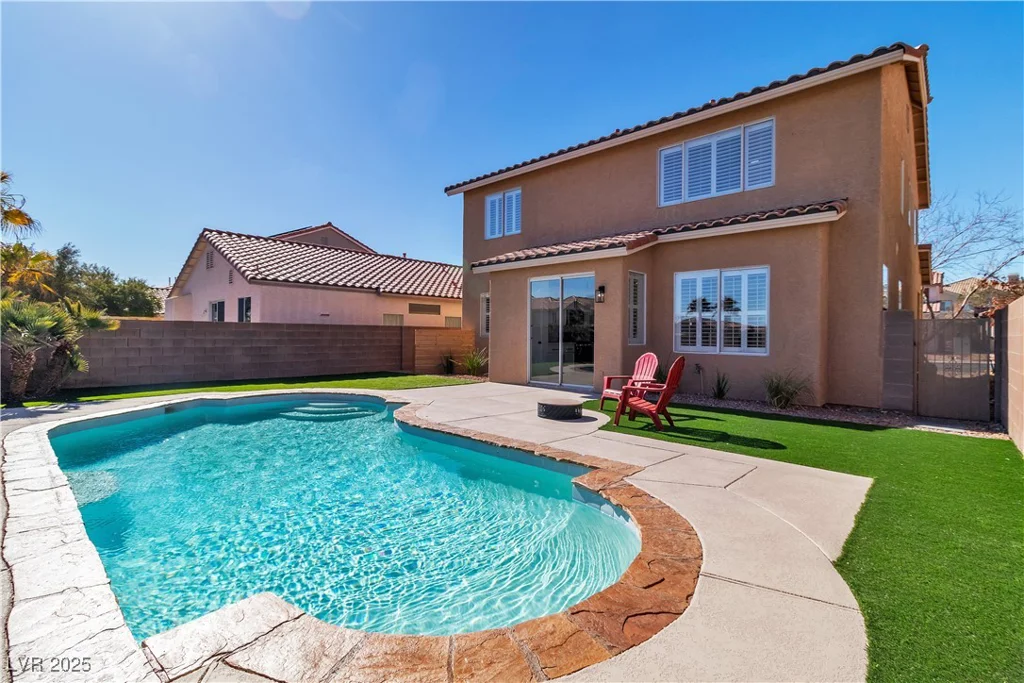 3596 April Springs, Las Vegas, NV 89147