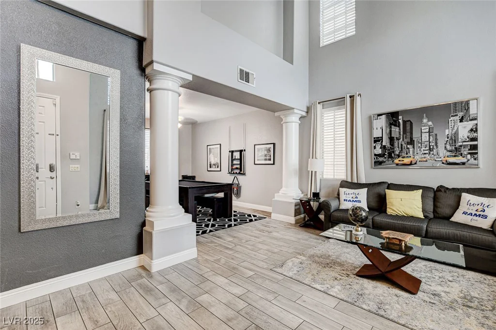 190 Mount Saint Helens, Henderson, NV 89012
