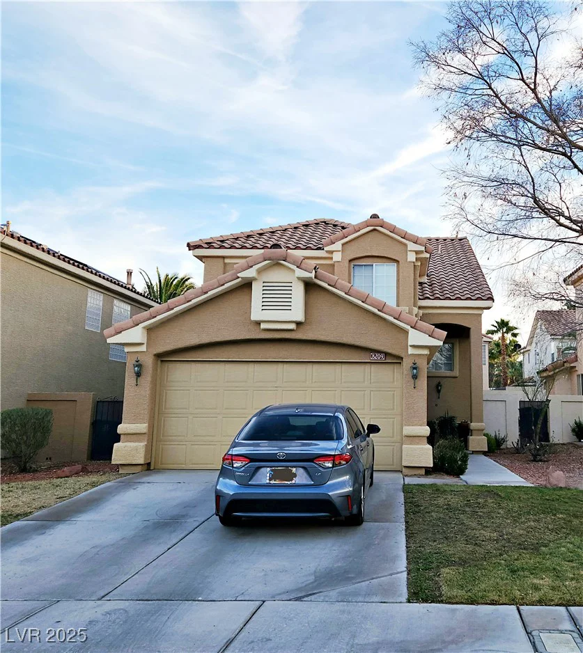 8209 Cactus Canyon, Las Vegas, NV 89128