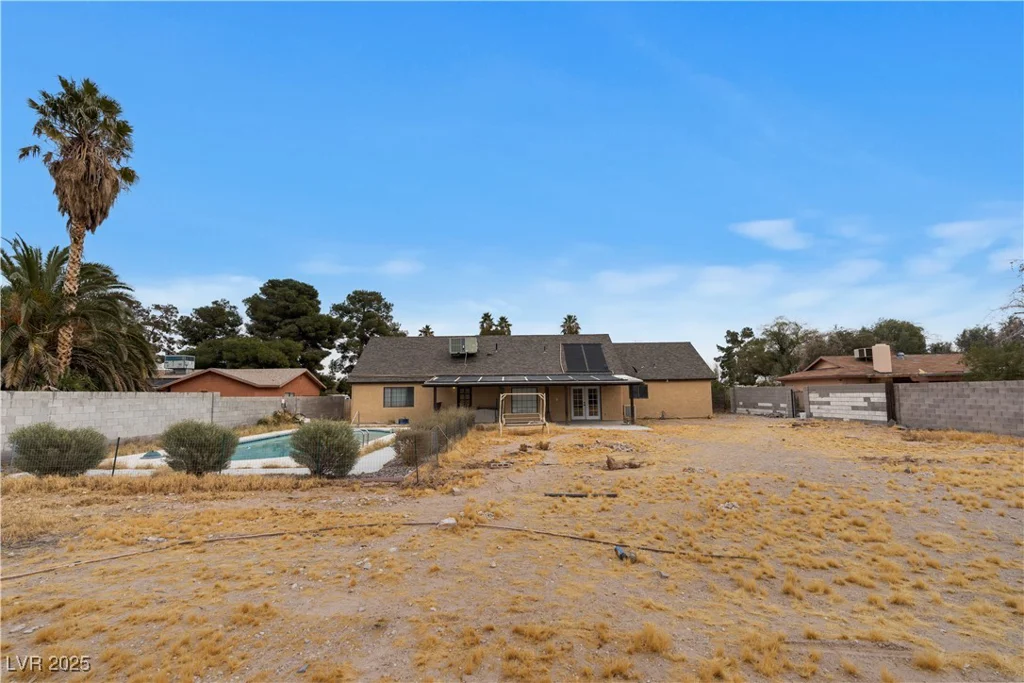 3701 Malner, Las Vegas, NV 89130