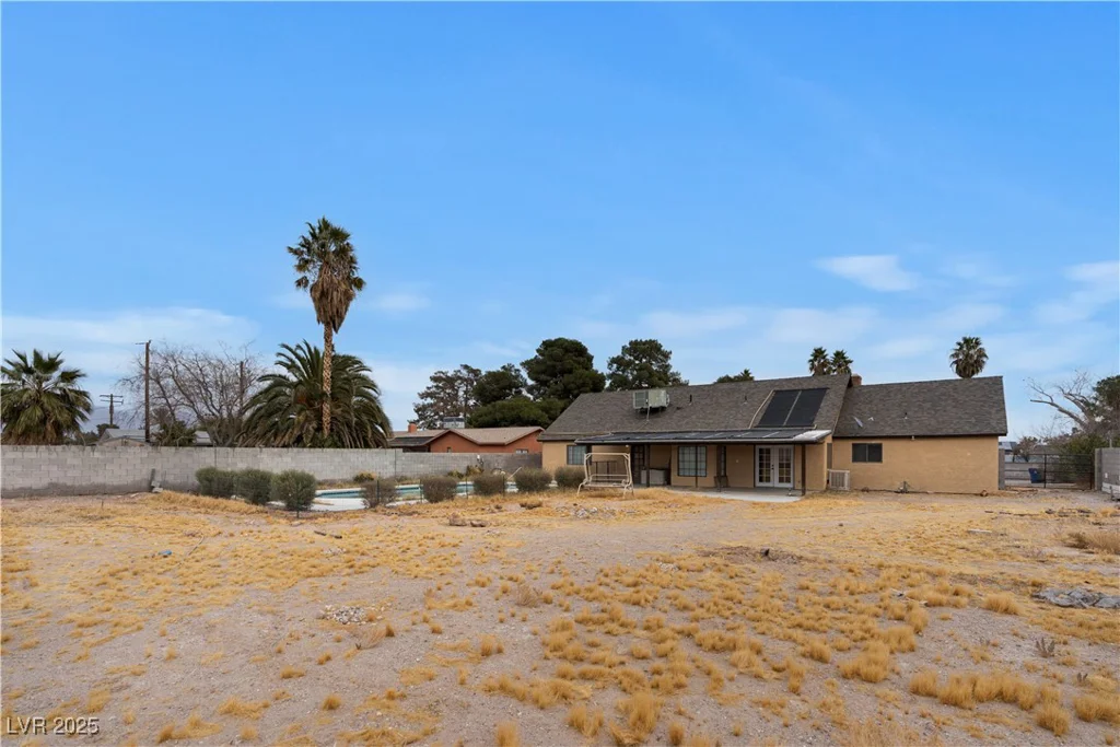 3701 Malner, Las Vegas, NV 89130