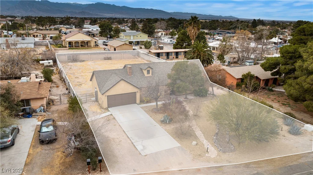 3701 Malner, Las Vegas, NV 89130