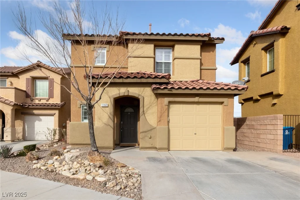 1162 Paradise Desert, Henderson, NV 89002