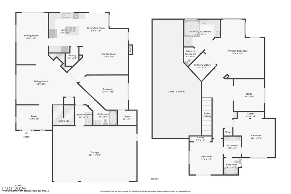 198 Adomeit, Henderson, NV 89074