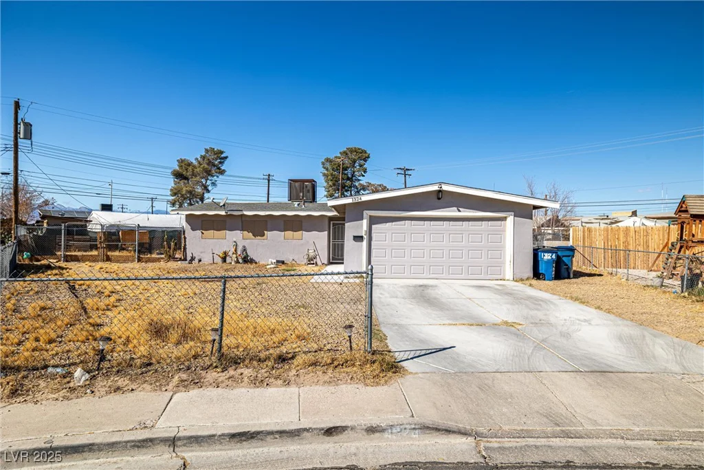 1324 Bluff, North Las Vegas, NV 89030