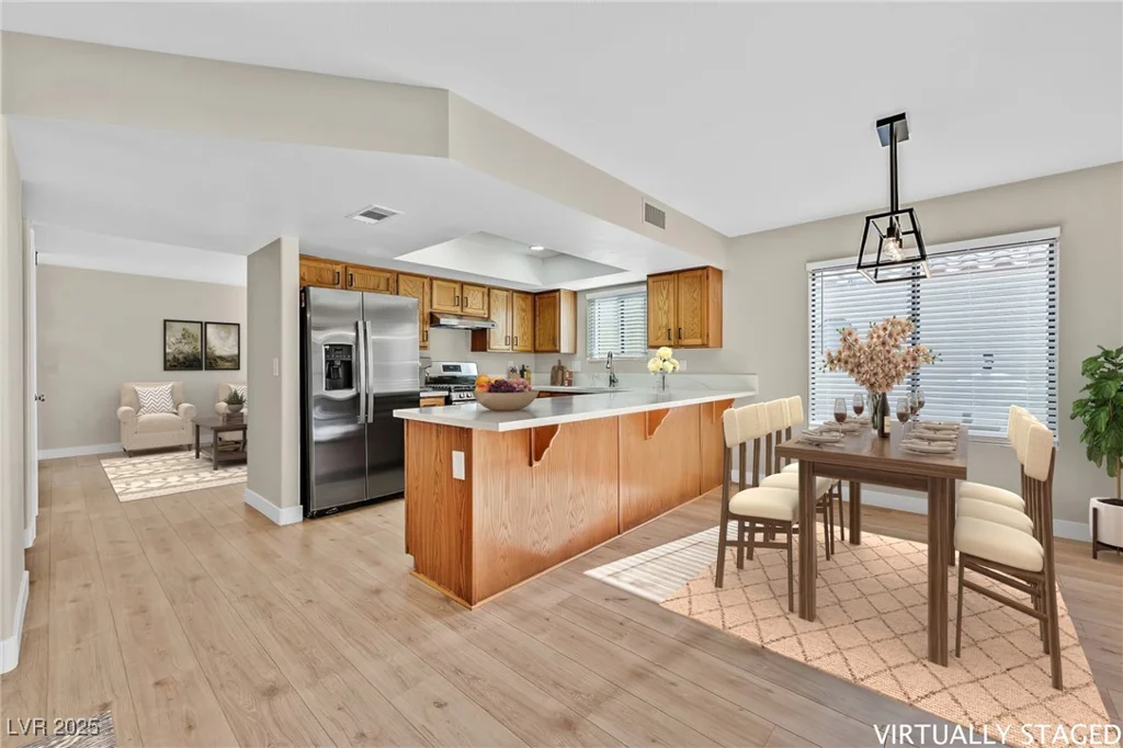 3017 Pelican Beach, Las Vegas, NV 89117