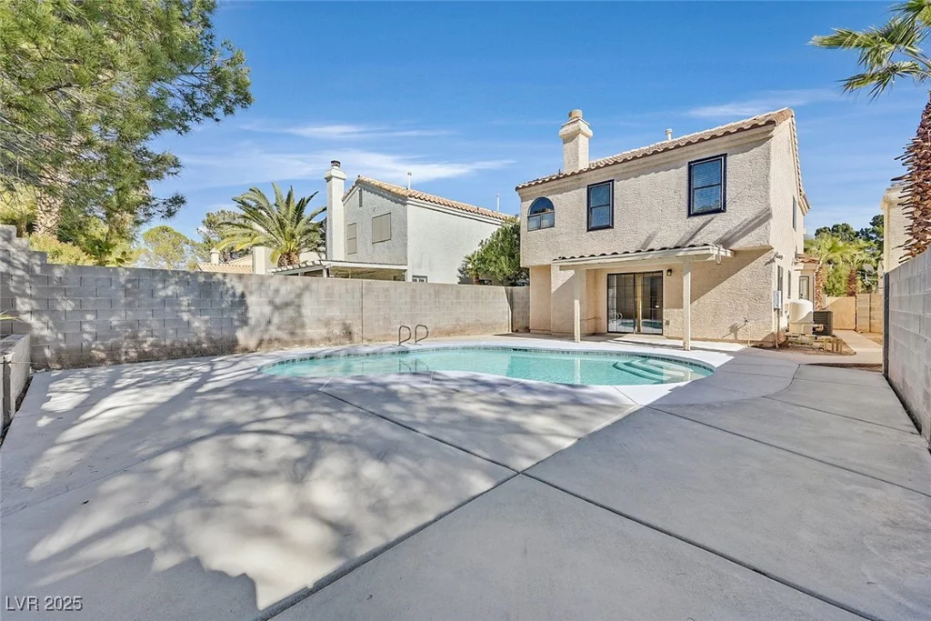 3017 Pelican Beach, Las Vegas, NV 89117