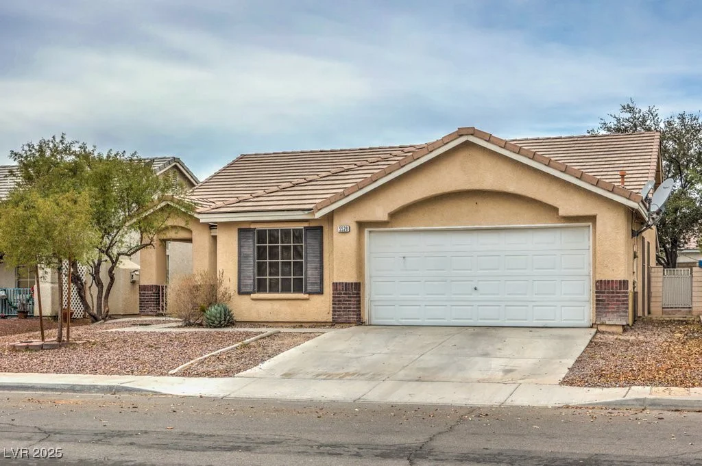 5529 Cypress Creek, North Las Vegas, NV 89031