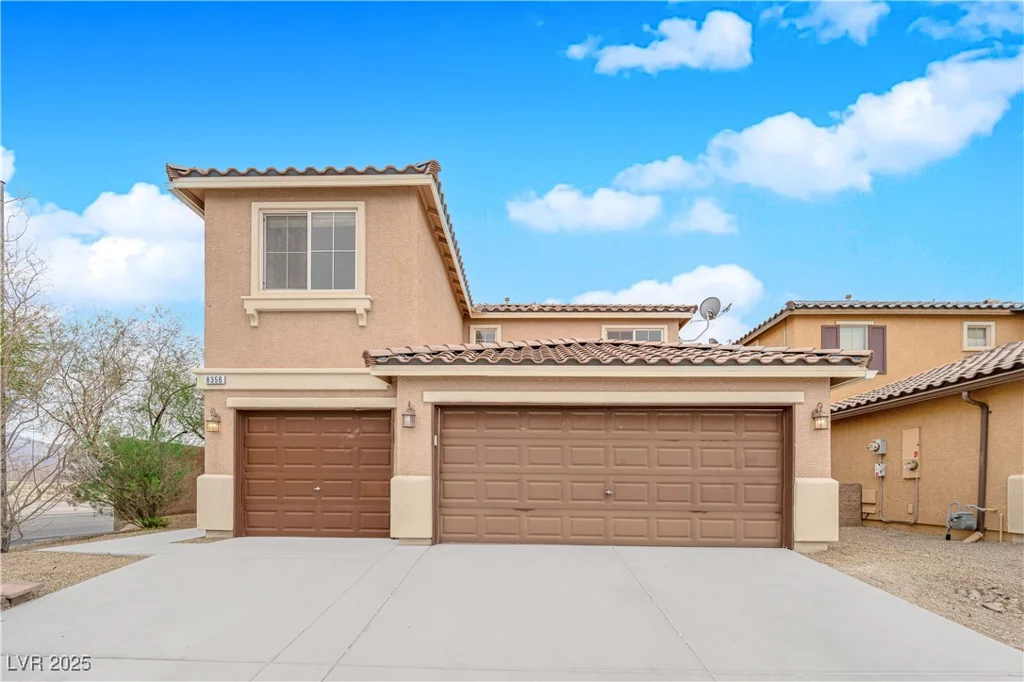 8356 San Mateo, North Las Vegas, NV 89085