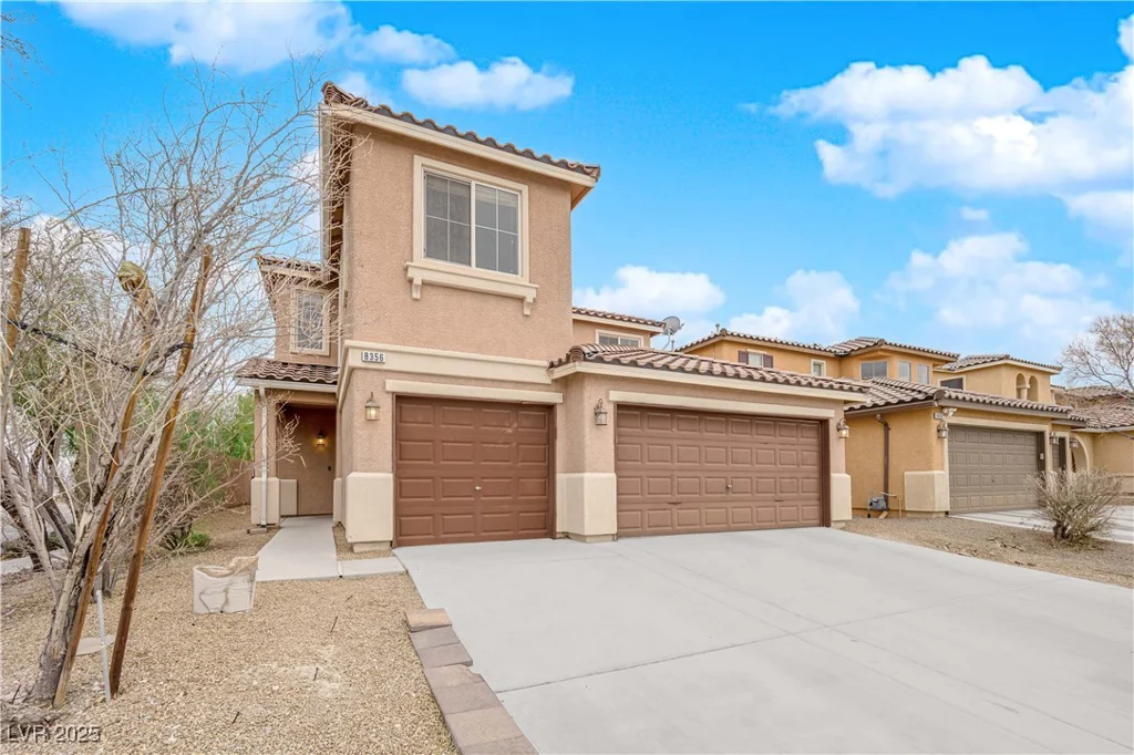 8356 San Mateo, North Las Vegas, NV 89085