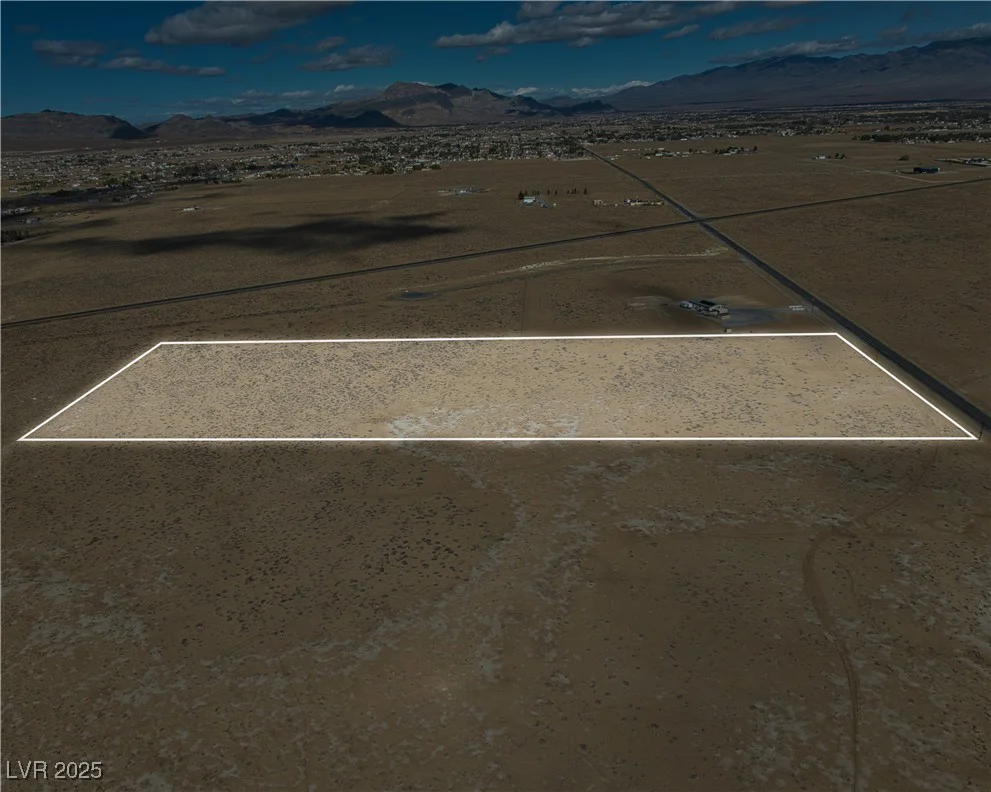2700 Barney, Pahrump, NV 89048