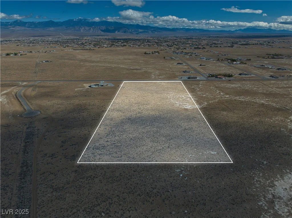 2700 Barney, Pahrump, NV 89048