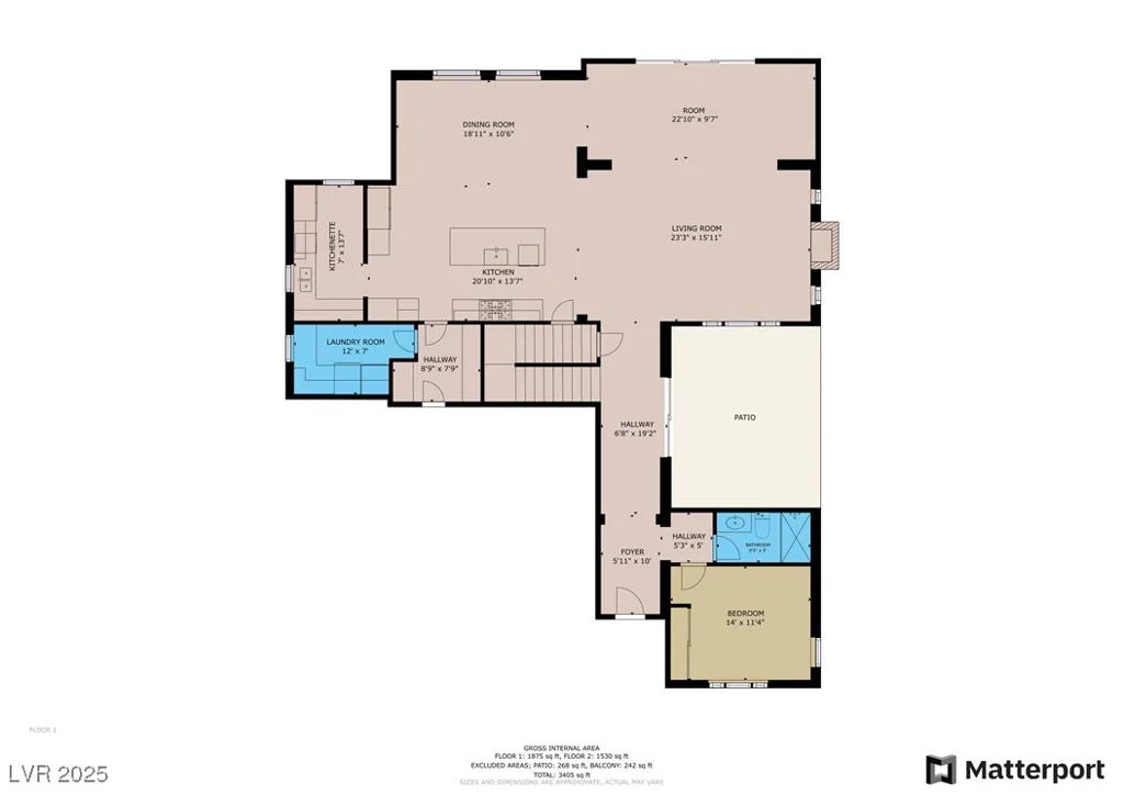 3372 Dalmore, Henderson, NV 89044