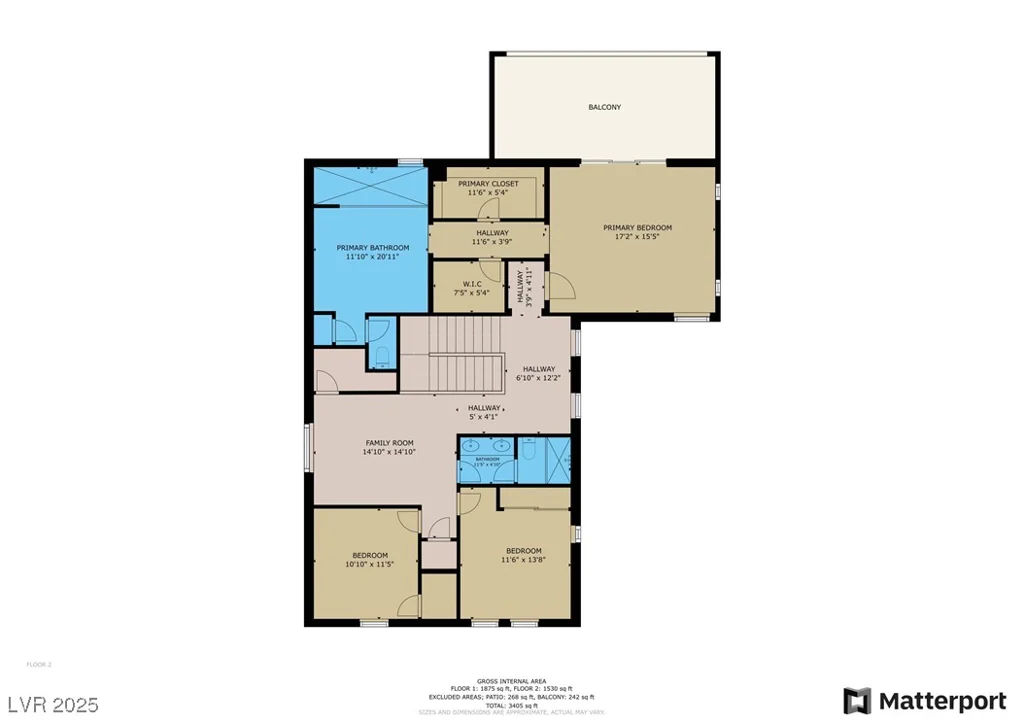 3372 Dalmore, Henderson, NV 89044