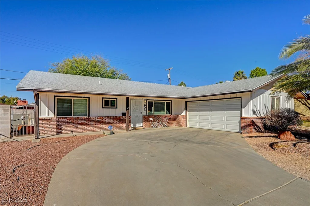 604 Bryant, Boulder City, NV 89005