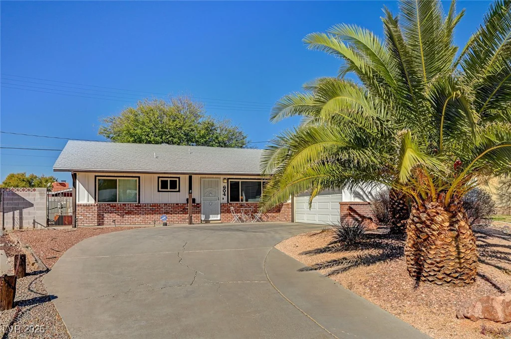 604 Bryant, Boulder City, NV 89005