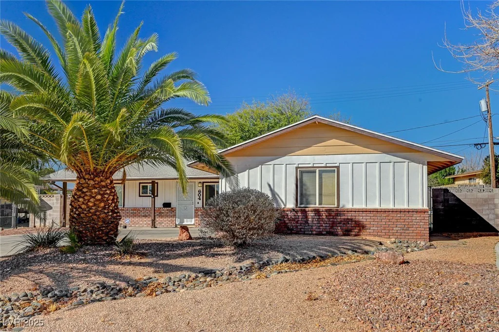 604 Bryant, Boulder City, NV 89005
