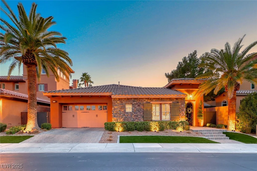 453 Via Palermo, Henderson, NV 89011